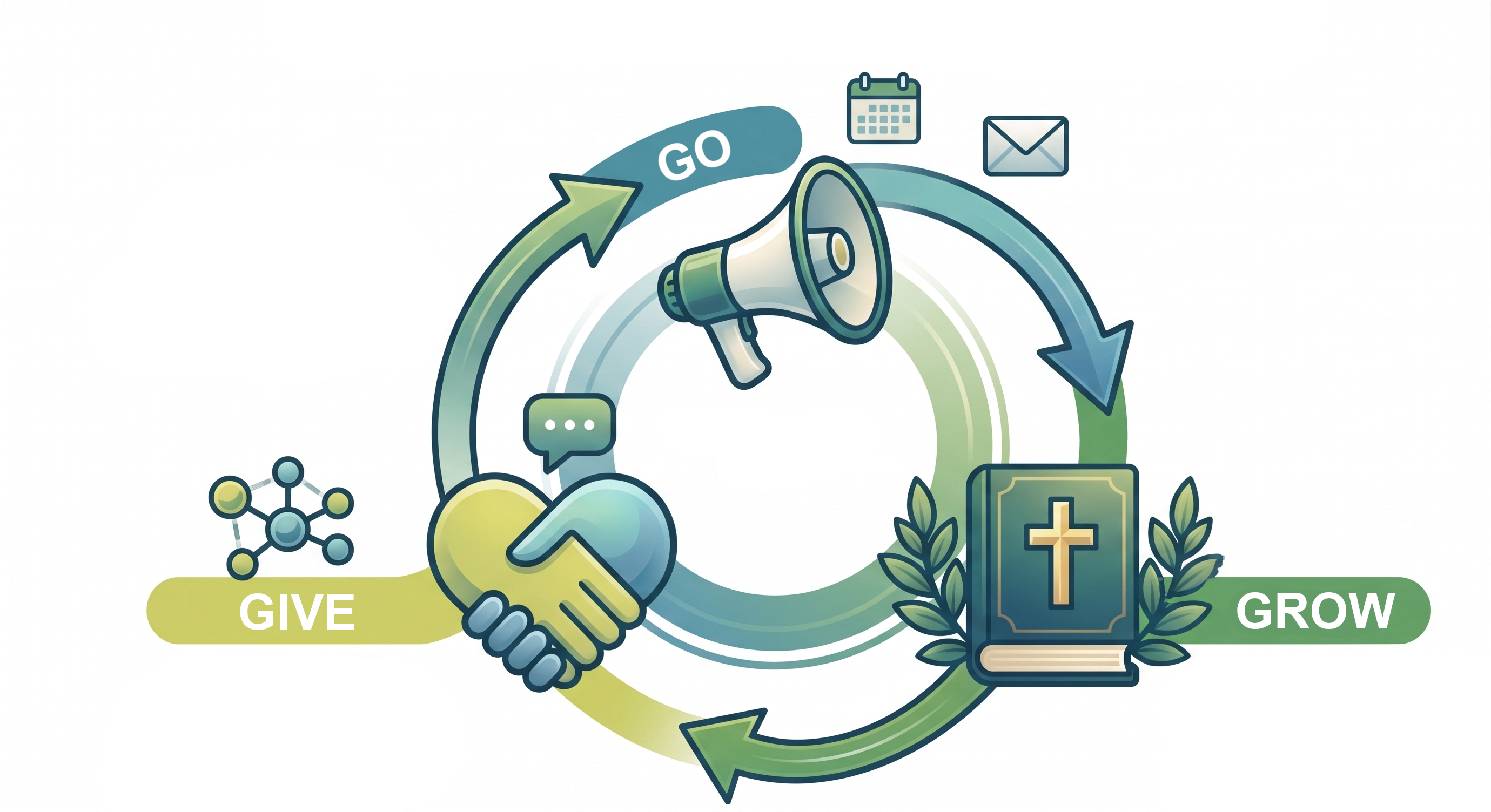 Church financial planning for savings
